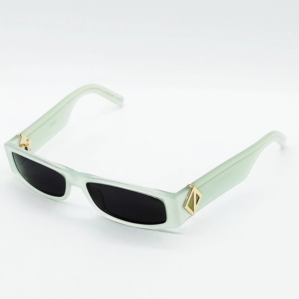 Christian Dior Sunglasses 55A0 Women's Greens 283-070325